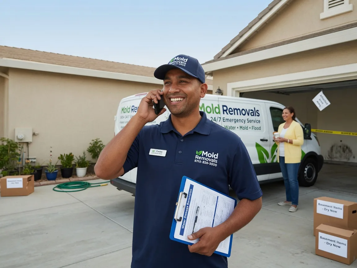 Water Damage Restoration Britton, SD FAQs